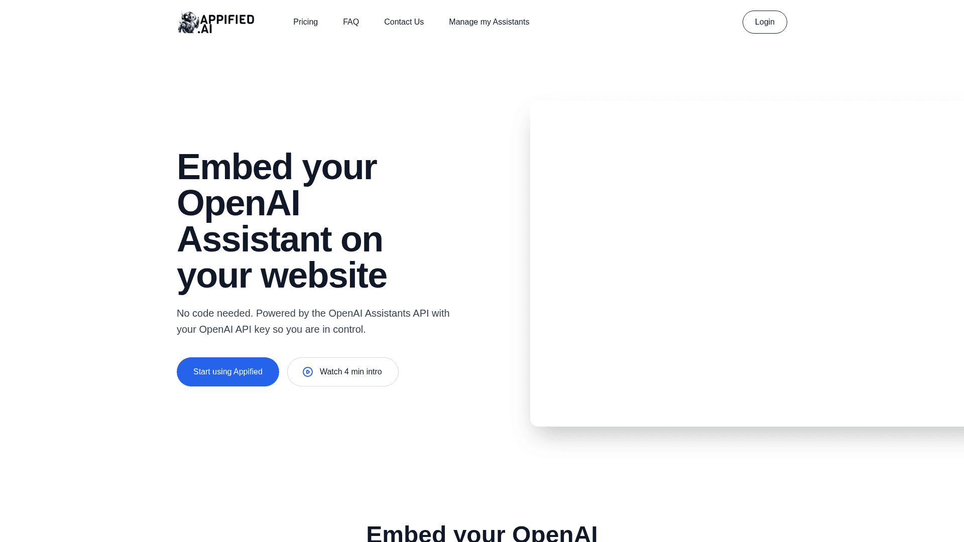 Appified.ai Product Details