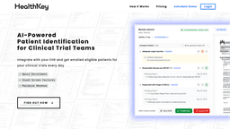 Healthkey-0 Product Details