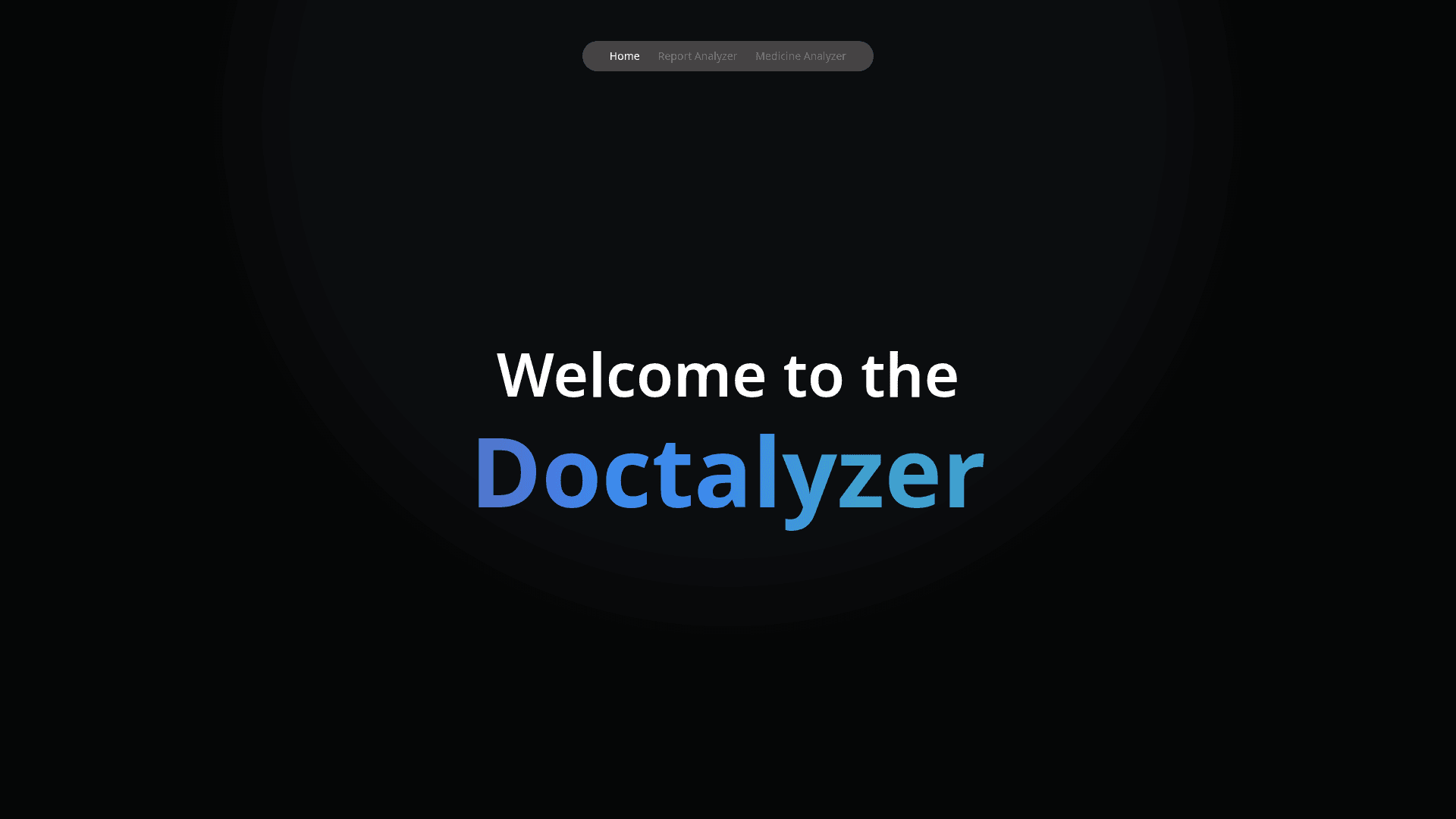 Doctalyzer Product Details