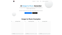 Imagetomusic-0 Product Details