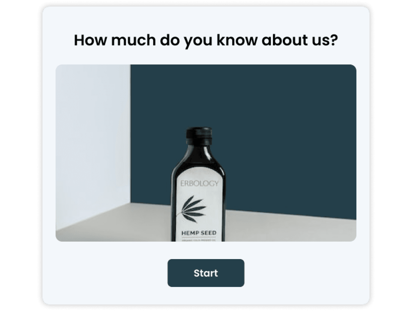 Opinion Stage Product Details