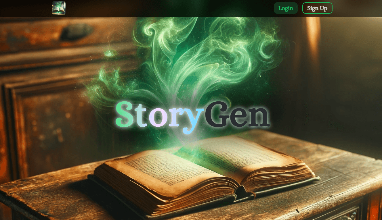 Story Gen Product Details