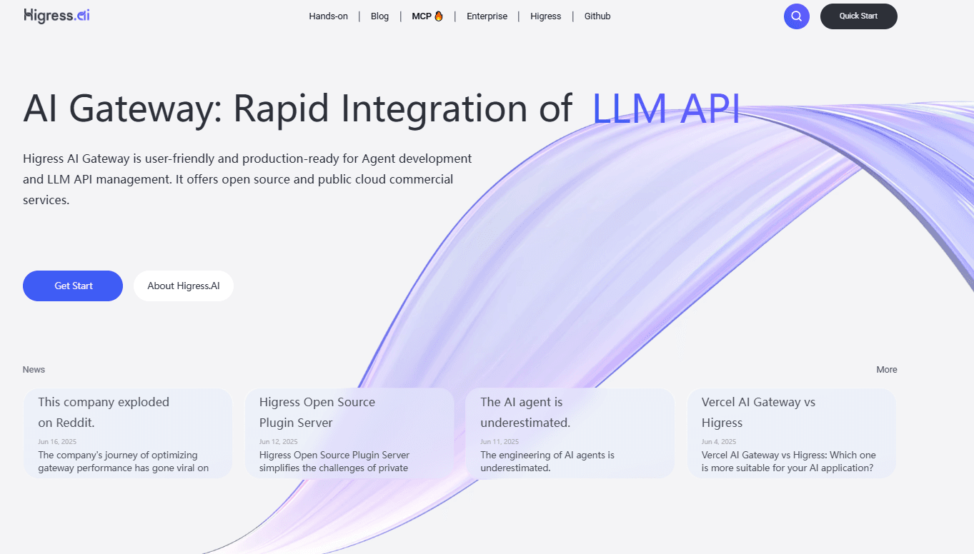 Higress.ai Product Details
