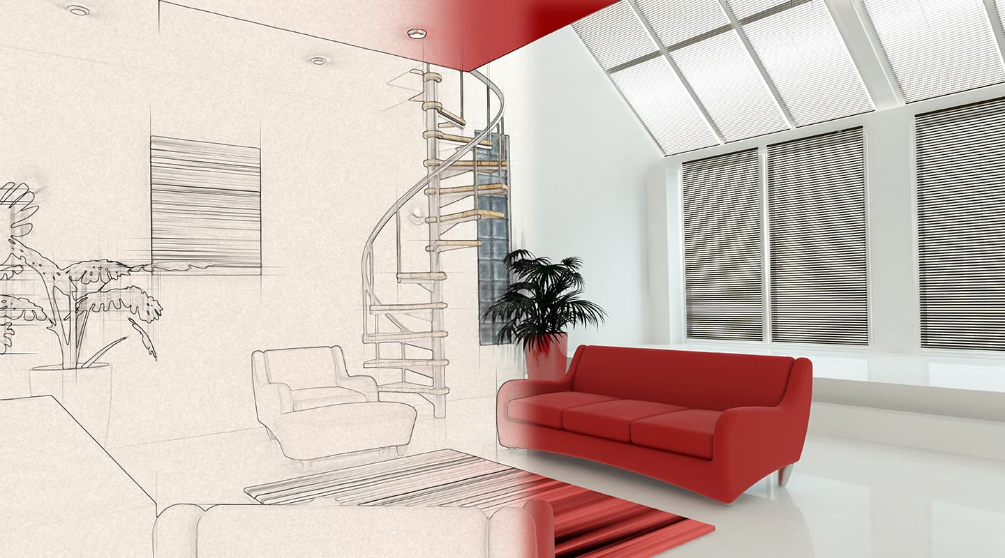 Evolution and Impact of AI Interior Design on Modern Spaces