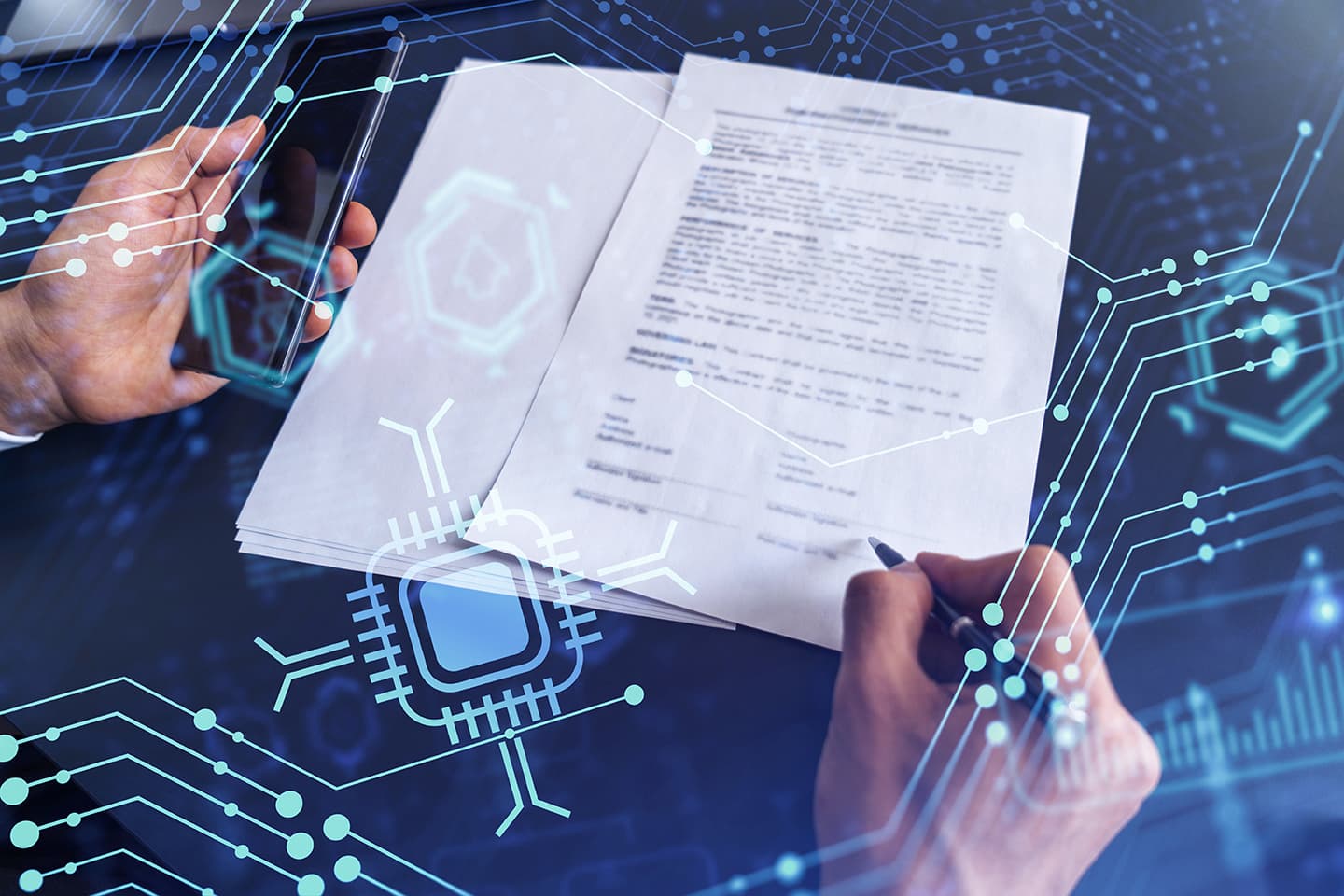 AI Contract Management Revolutionizes Legal Workflows for Enterprises