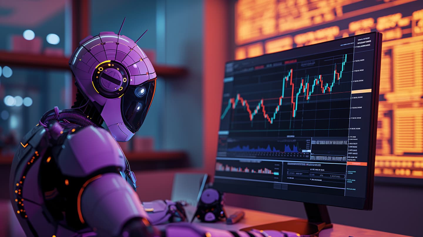 AI Trading Bot Assistant: Smarter Trades or Systemic Time Bomb?