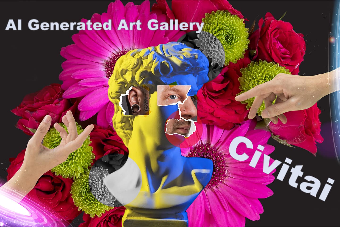 Civitai: Explore Infinite Possibilities of AI Art Creation