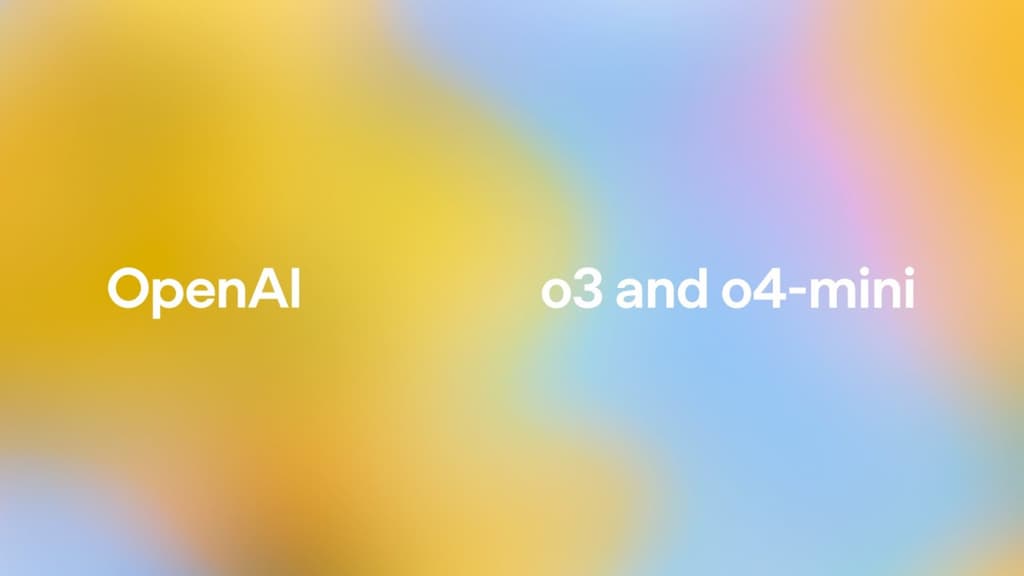 OpenAI Launches o3 and o4-mini: Redefining the Future of AI Reasoning