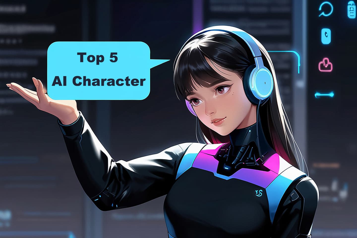 Top 5 AI Character Generators - Which One is Right for You!