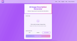 AI Image Describer-0 Product Details