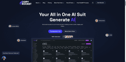 Copyrocket AI-0 Product Details