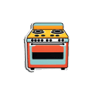 Stickerbaker