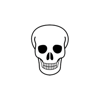 Skeleton Fingers