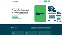 Surveyslack-0 Product Details