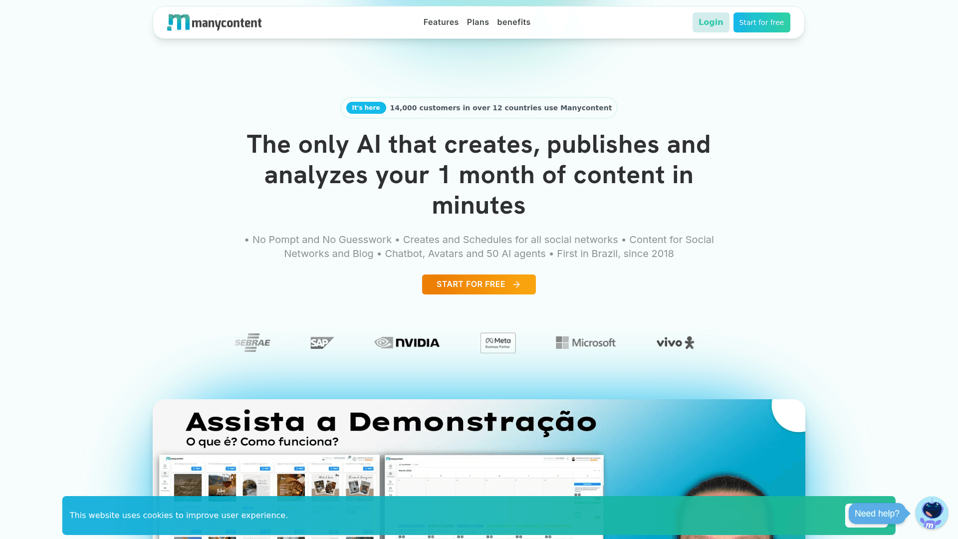 Manycontent Product Details