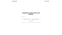 Open Search-0 Product Details