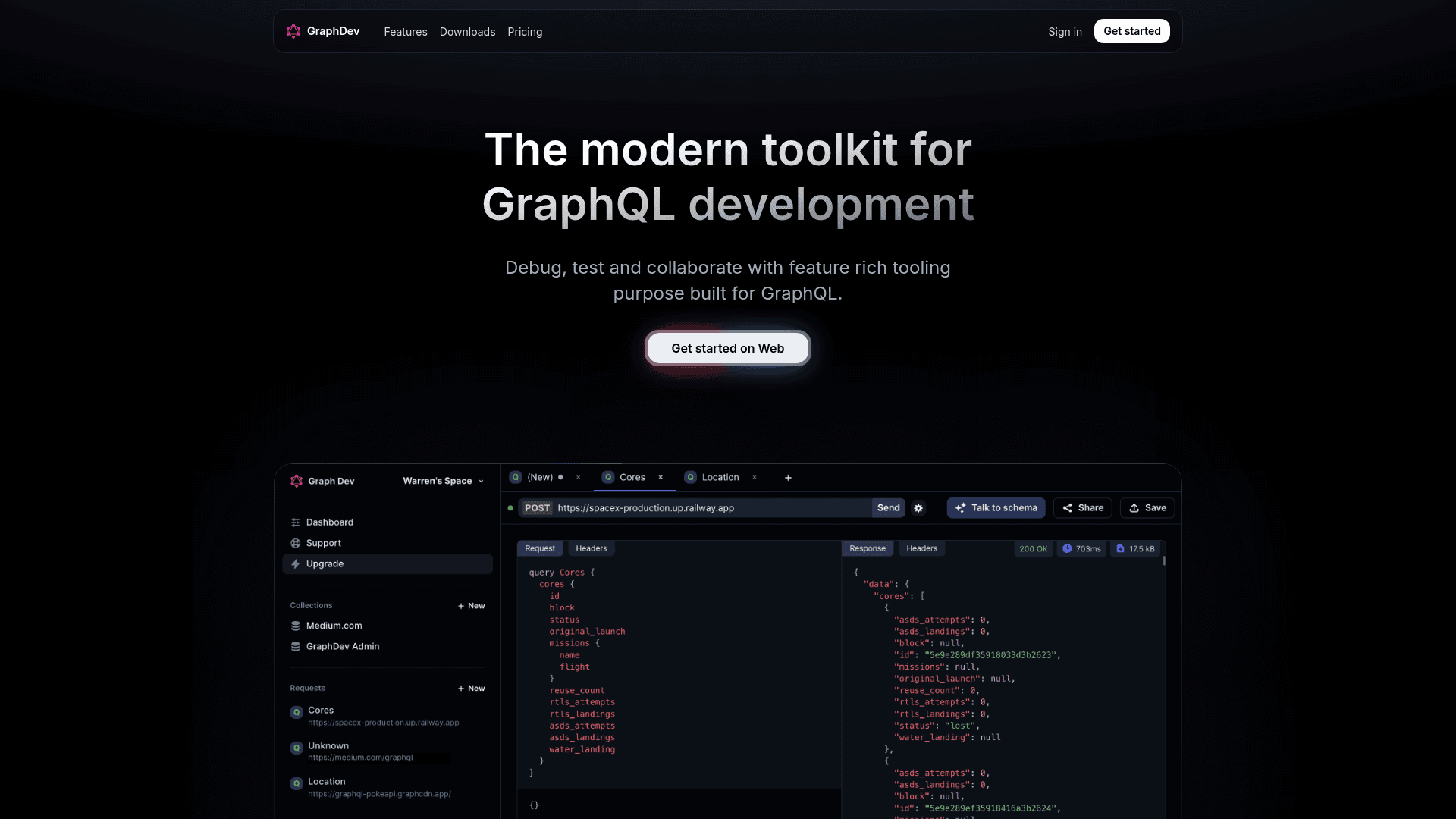 Graphdev Product Details