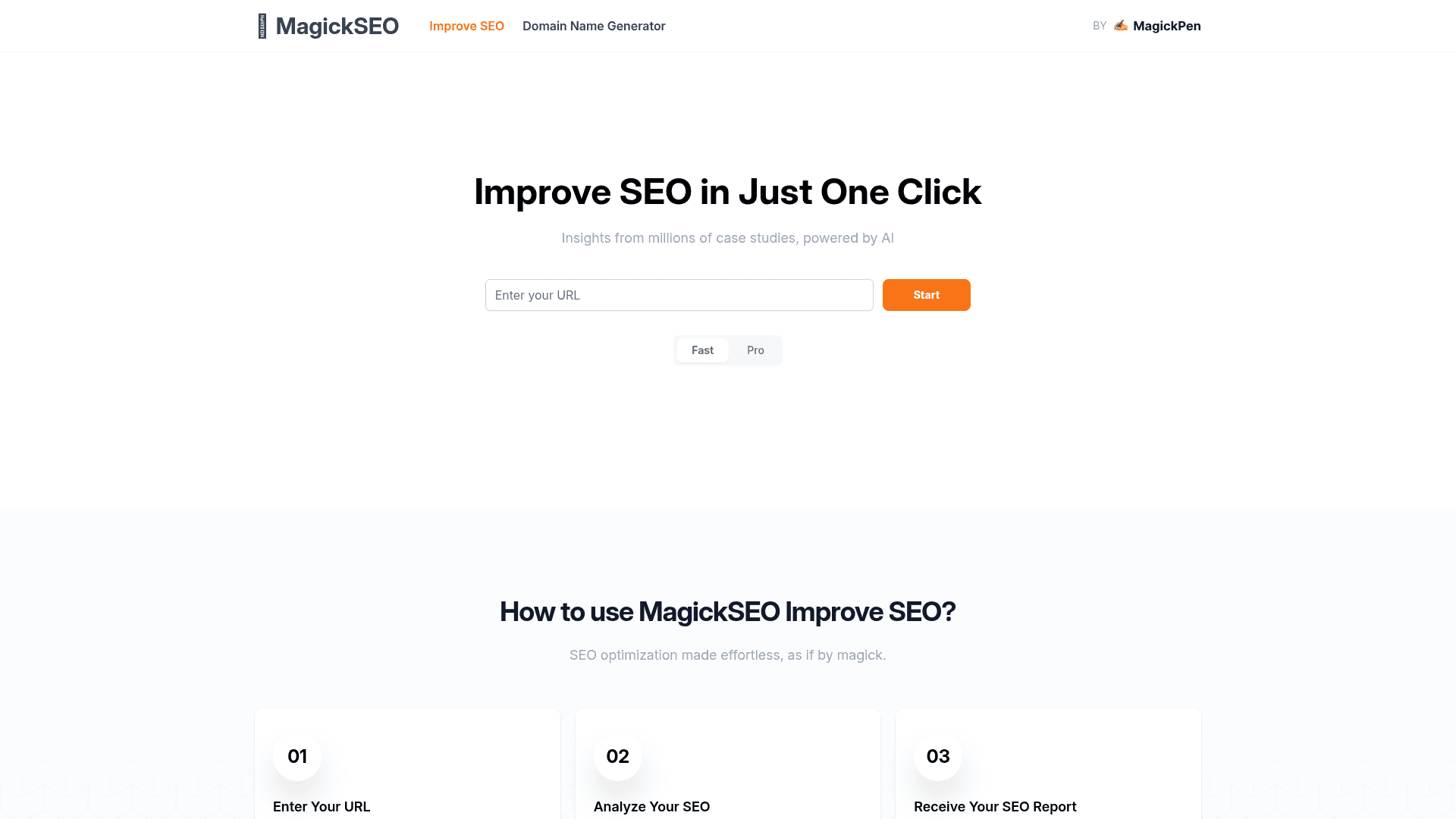 Magickseo Product Details