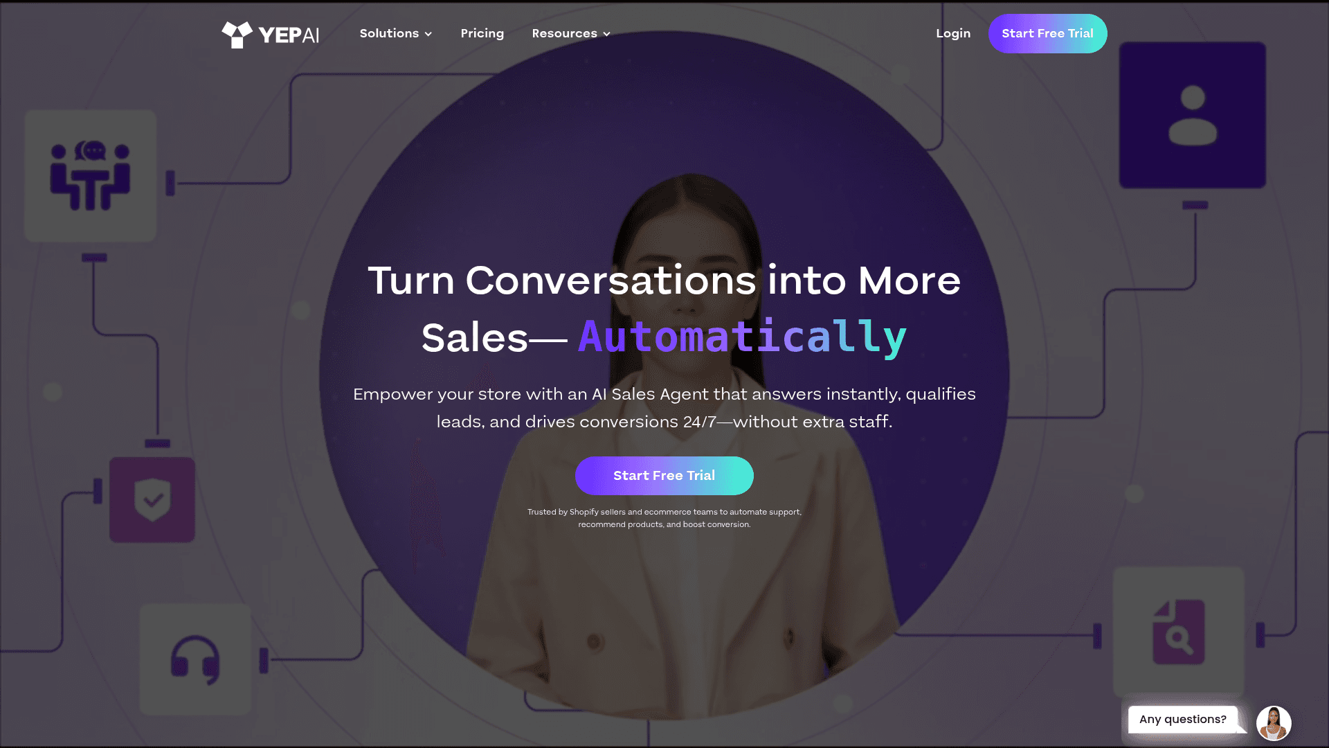 Yep AI Product Details