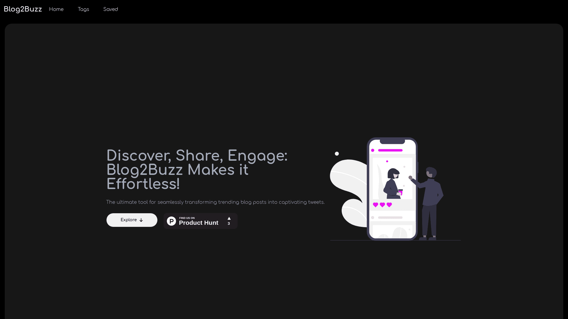 Blog2buzz Product Details