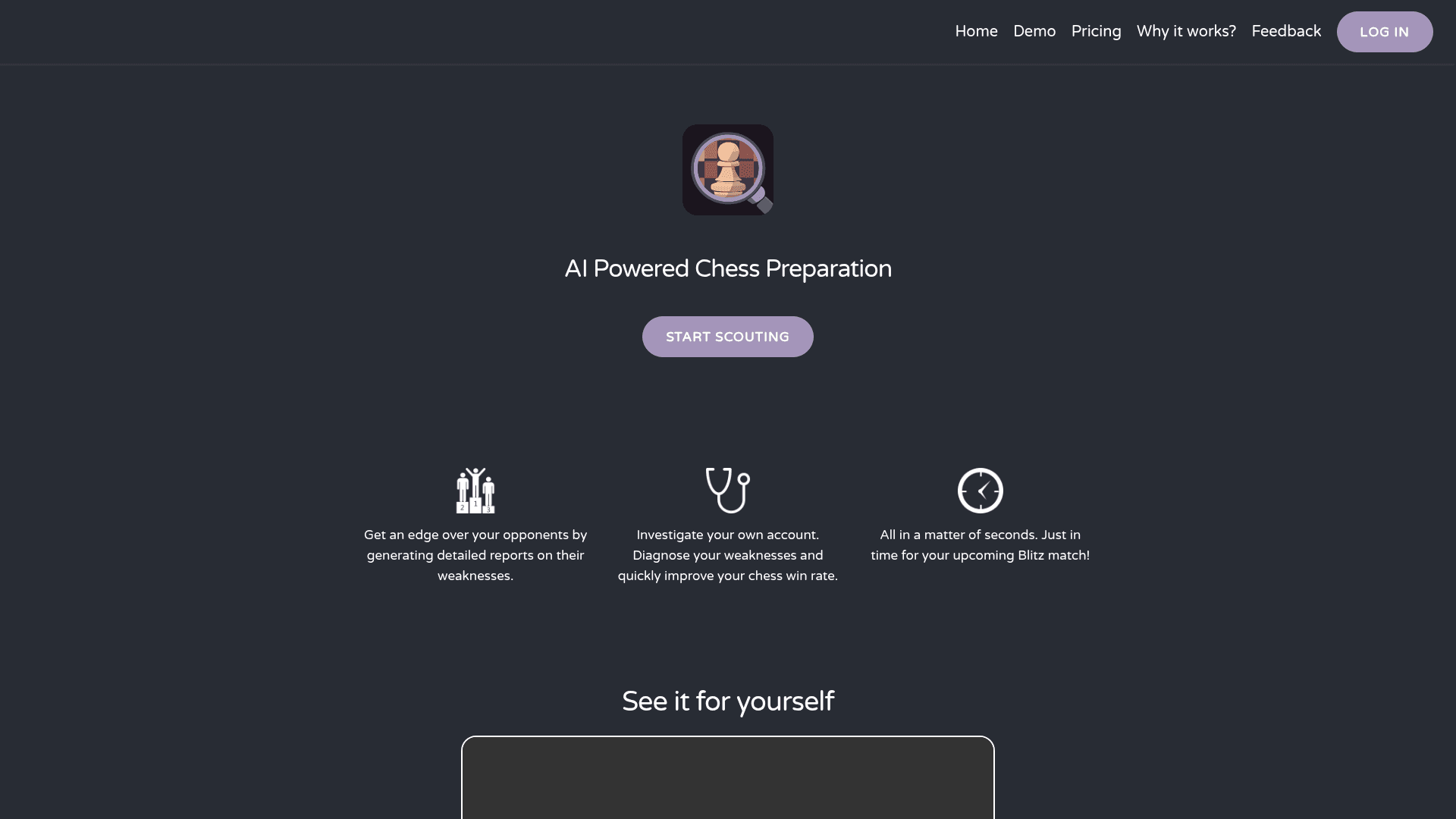 Chesscomscout Product Details