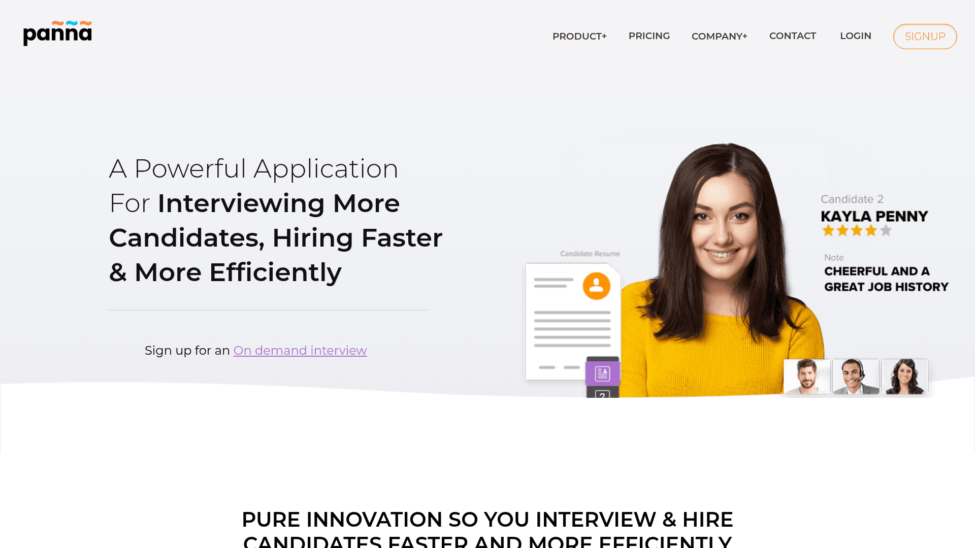 Panna Product Details