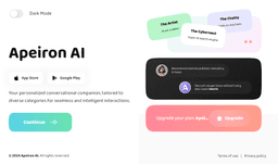 Apeiron AI-0 Product Details