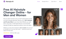 Hairstyle.ai-0 Product Details