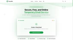Temp Mail-0 Product Details