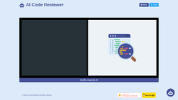 AI Code Reviewer-0 Product Details