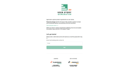 User Story Generator-0 Product Details