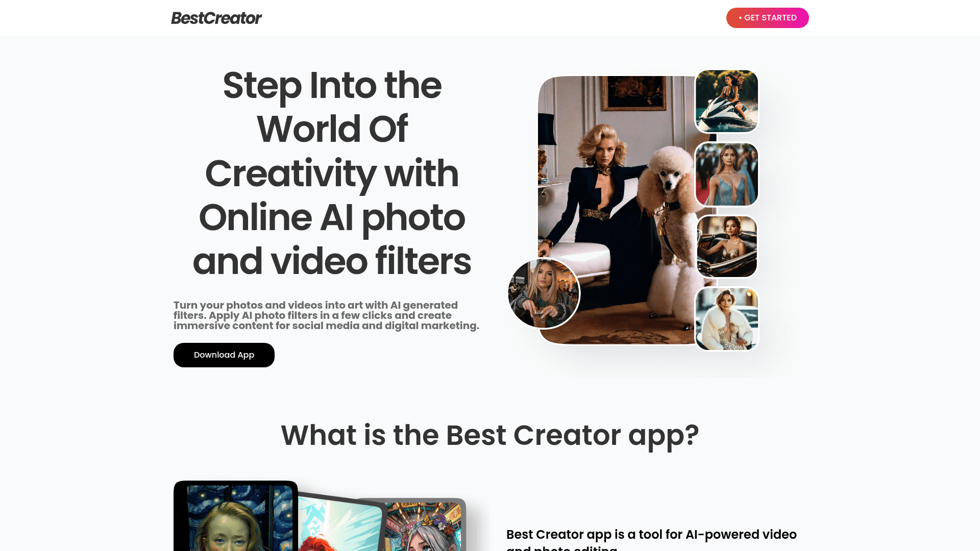 Best Creator Product Details
