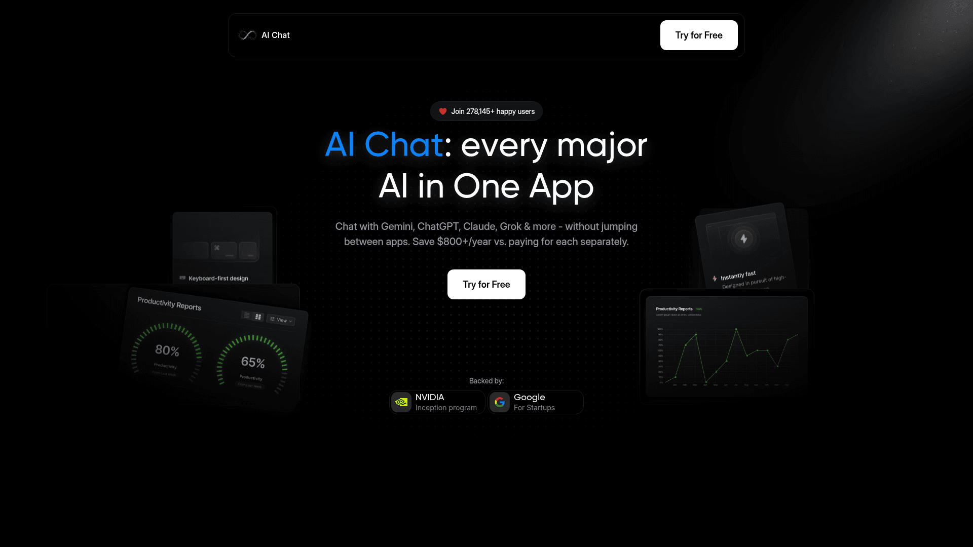 AI Chat Product Details