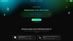 Musiccreator AI-0 Product Details
