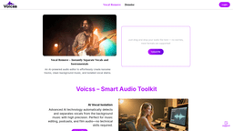 Voicss-0 Product Details