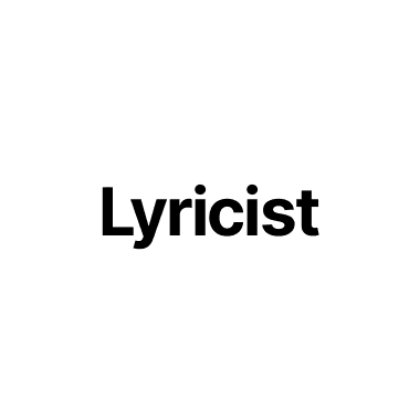 Lyricist logo