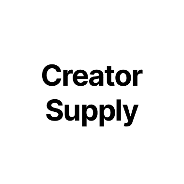 Creator Supply