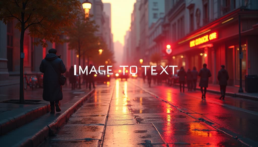 Decoding Images: The Rise and Impact of Image to Text Technology