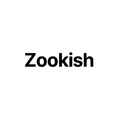 Zookish logo