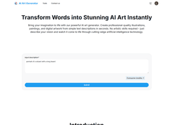 AI Art Generator-0 Product Details