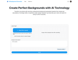 AI Background Generator-0 Product Details
