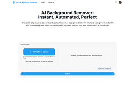 AI Background Remover-0 Product Details
