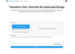 AI Landscape Design-0 Product Details