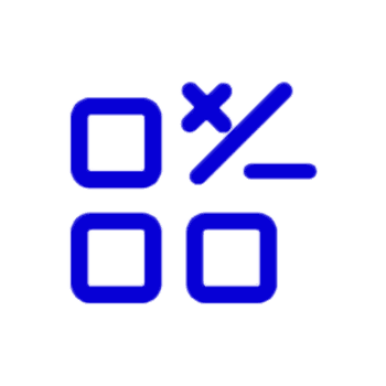 Multiplication Chart