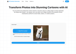AI Cartoon Generator-0 Product Details