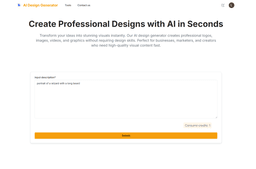 AI Design Generator-0 Product Details