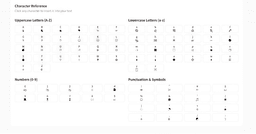 Wingdings Translator-1 Product Details