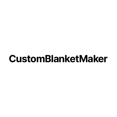 Customblanketmaker logo