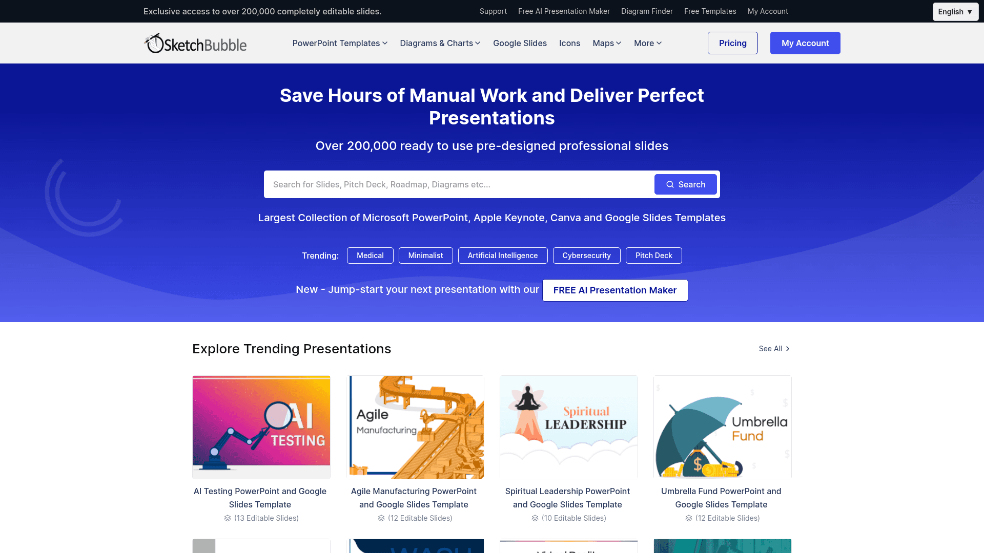 Sketchbubble AI Product Details