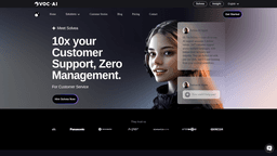 Solvea AI-0 Product Details